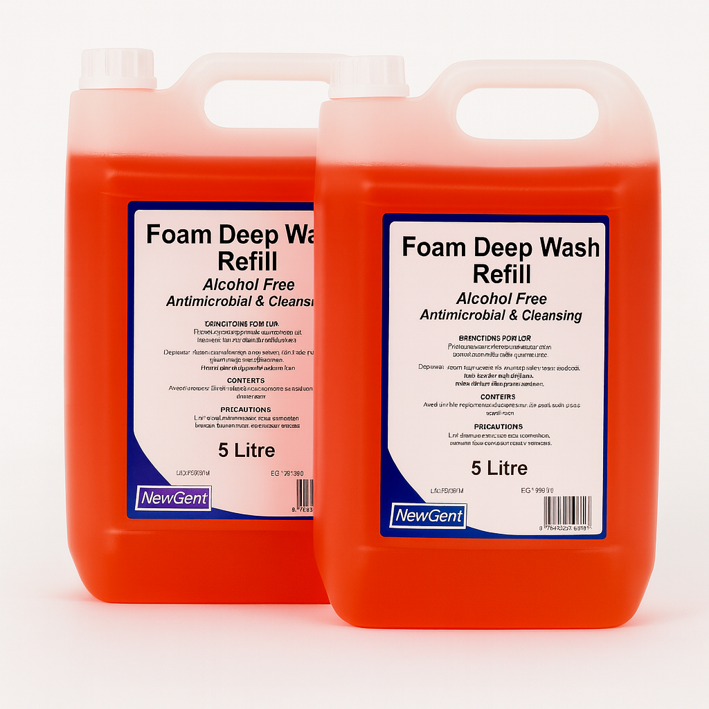 NewGenne™ Foam Deep Wash