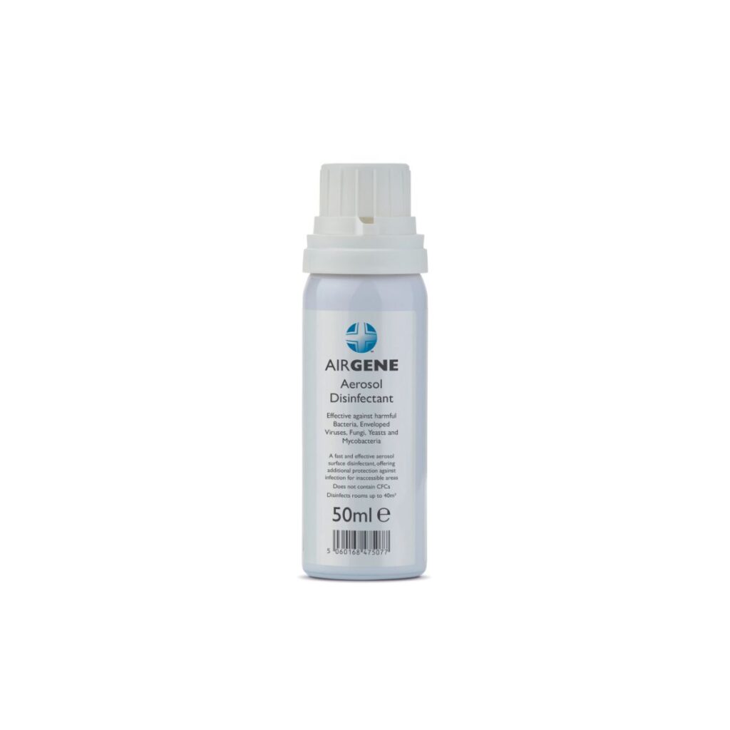 AIRGENE Aerosol Disinfectant