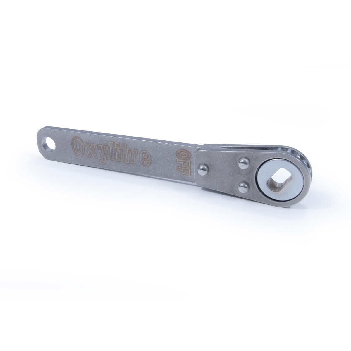Pin Index Cylinder Key - Ratchet