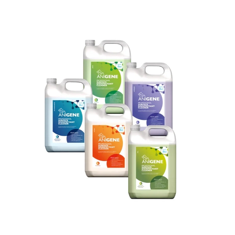 ANIGENE Professional Disinfectant Cleaner