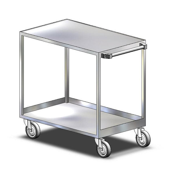 Bespoke Veterinary Theatre Trolley