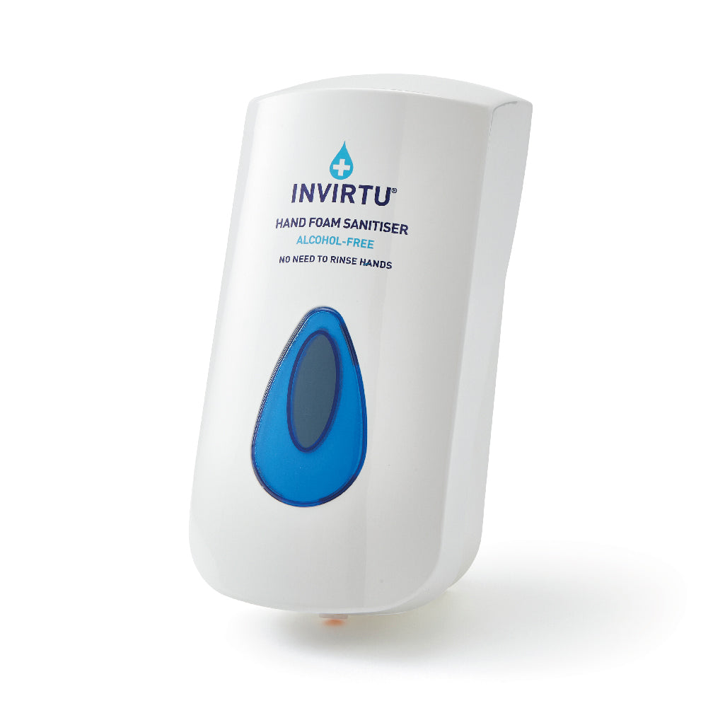 INVIRTU 900ml Wall Mounted Dispenser