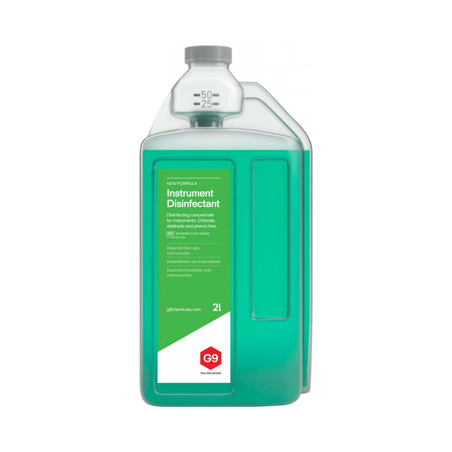 G9 Instrument Disinfectant