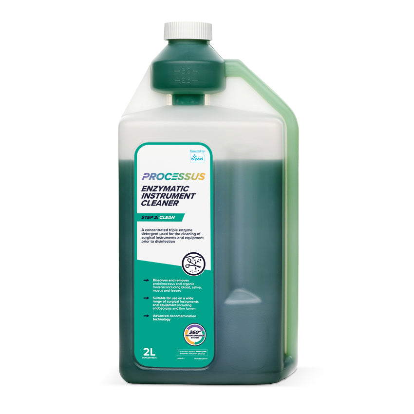 PROCESSUS Enzymatic Instrument Cleaner