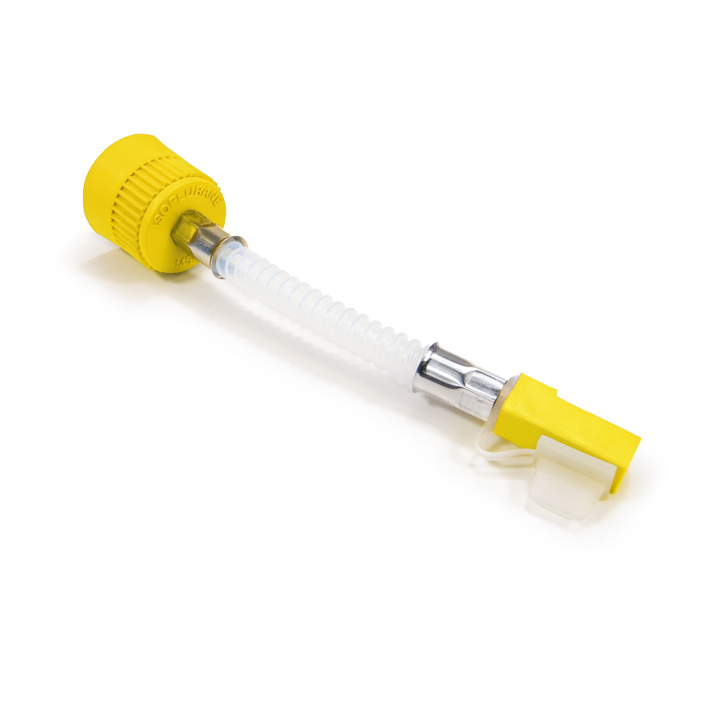 Key Fill Applicator for Isoflurane & Sevoflurane