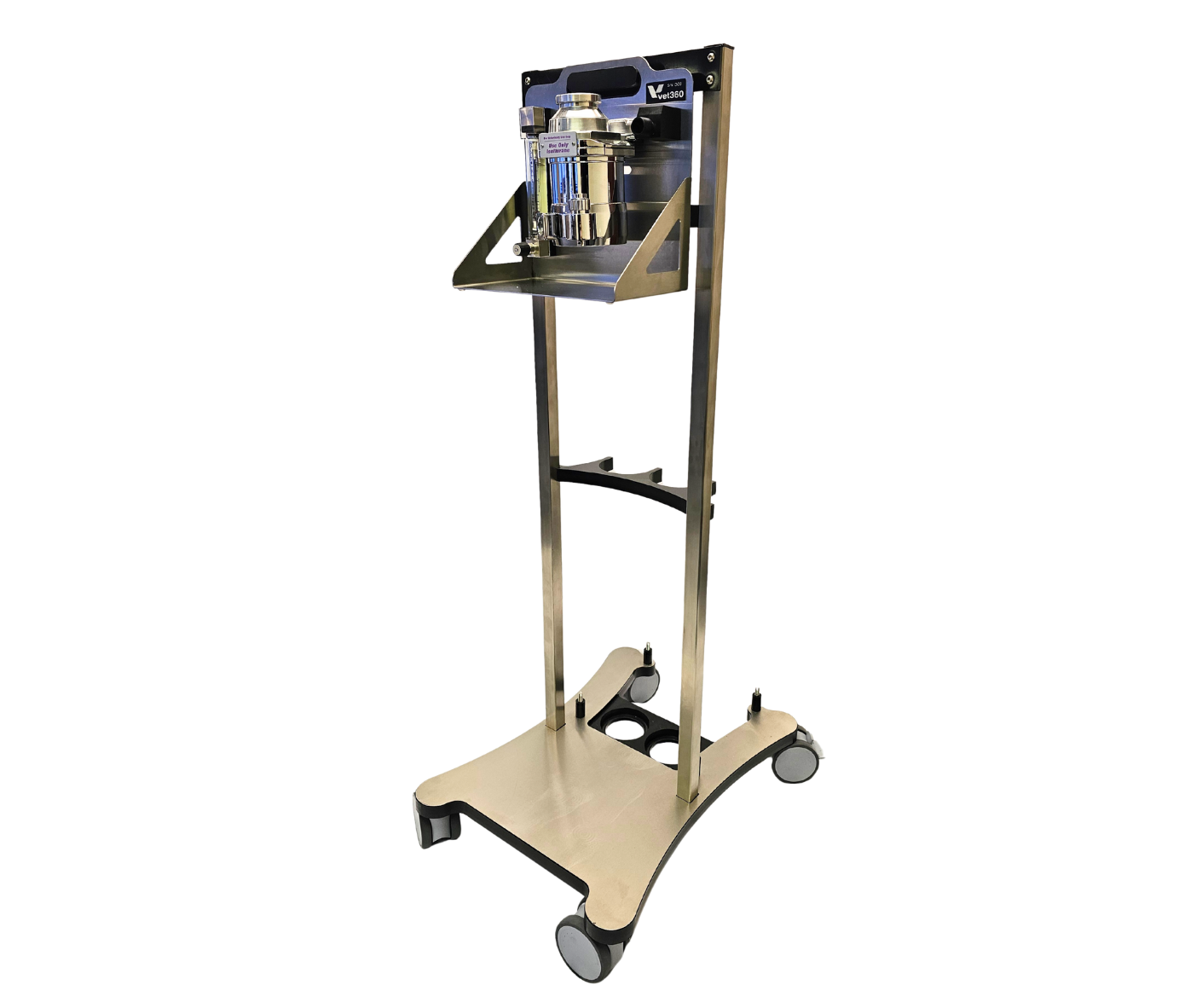 SOLO - Anaesthetic System O₂ Mobile