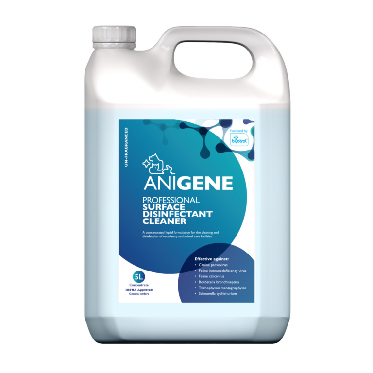 ANIGENE Professional Disinfectant Cleaner