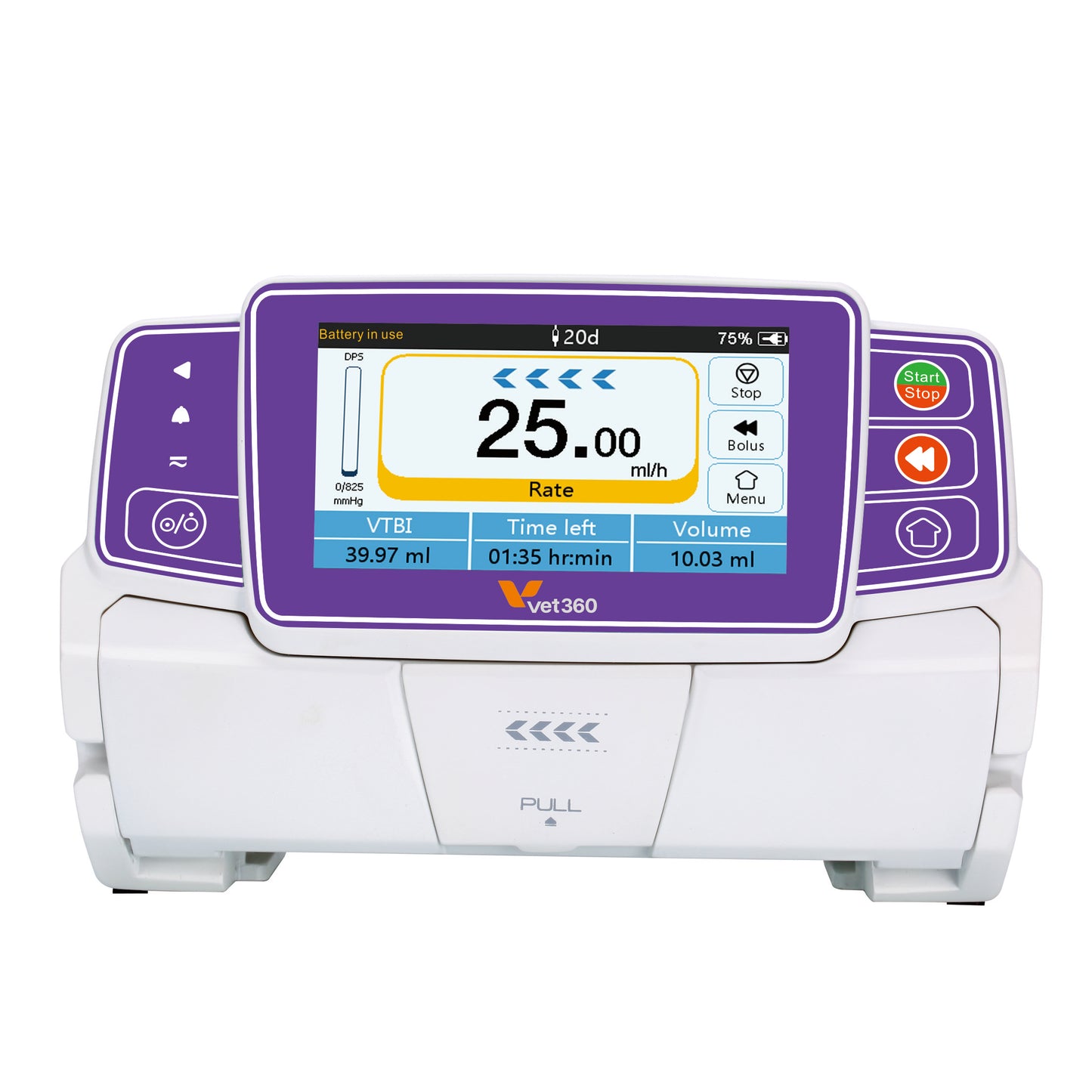 Vet360 Orbit VP50 Veterinary Infusion Pump