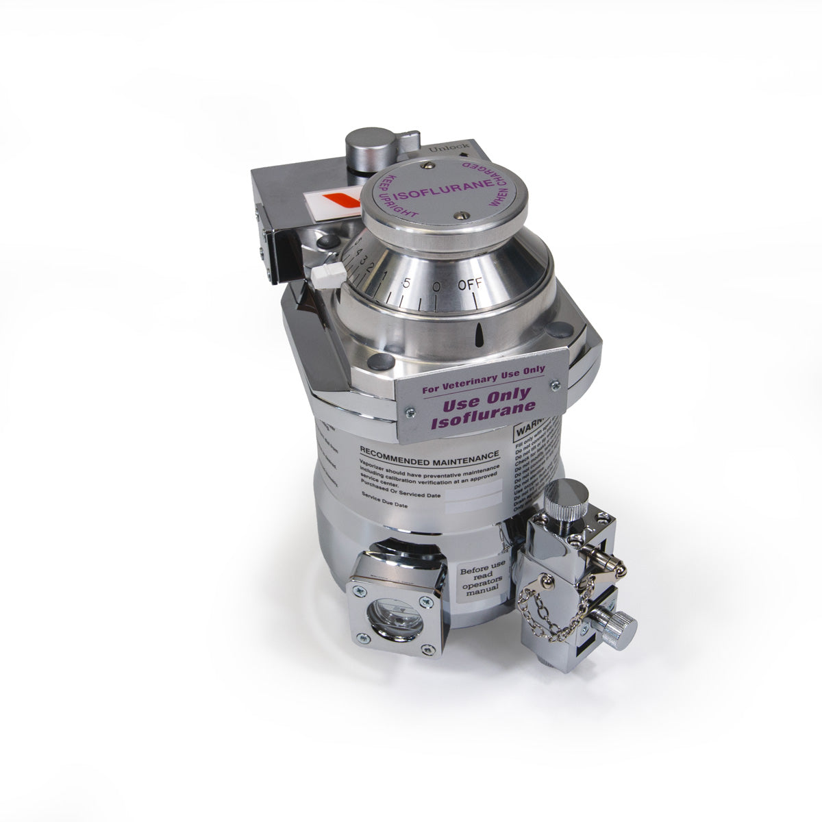 TEC 3 Vaporiser - Isoflurane/ Sevoflurane