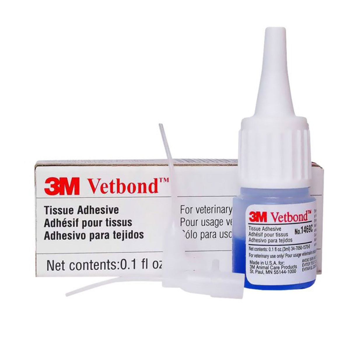 3M Vetbond™ Tissue Adhesive - 3ml