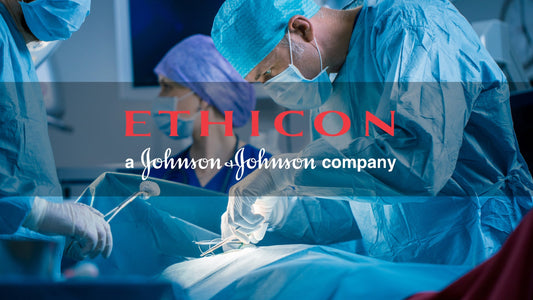 Ethicon Sutures Now Available