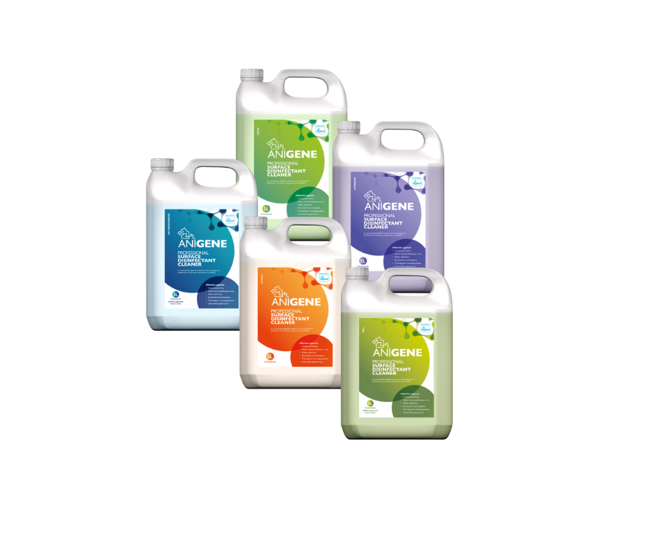 High-Level Disinfectants