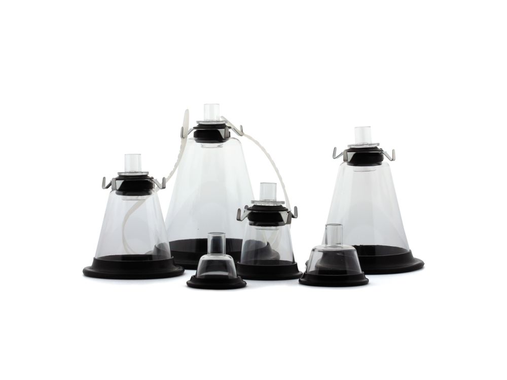 Veterinary Clear Masks Diaphragm