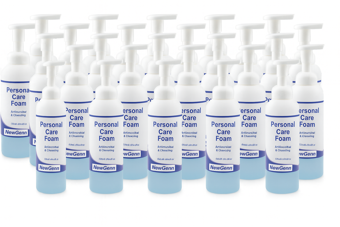 NewGenne™ Personal Care Foam