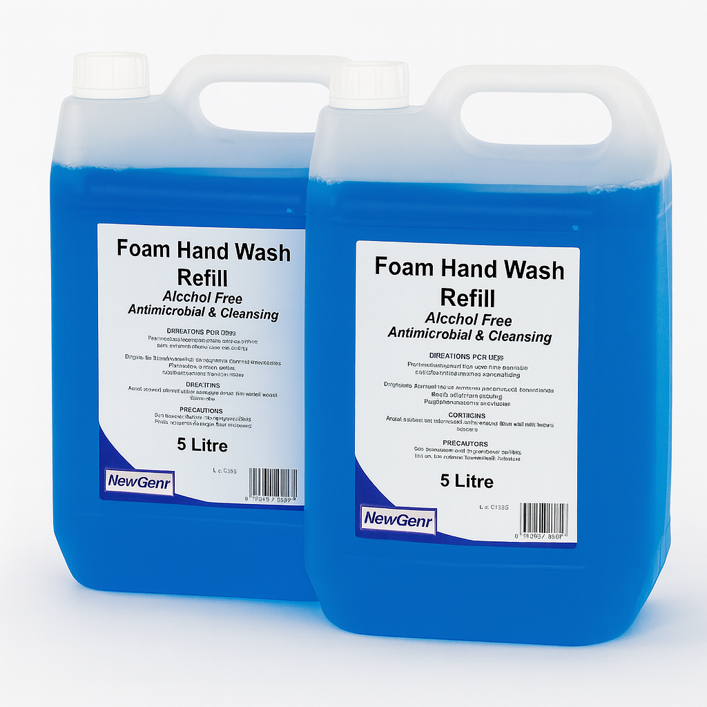 NewGenne™ Foam Hand Wash