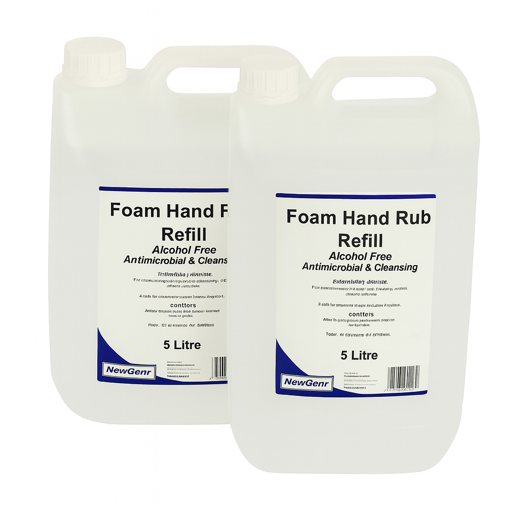 NewGenne™ Foam Hand Rub