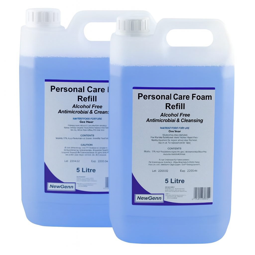 NewGenne™ Personal Care Foam