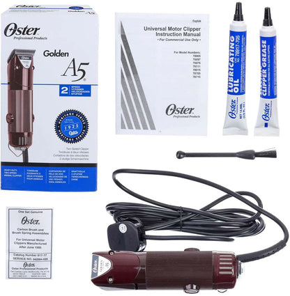 Oster A5 Clipper - 2 Speed