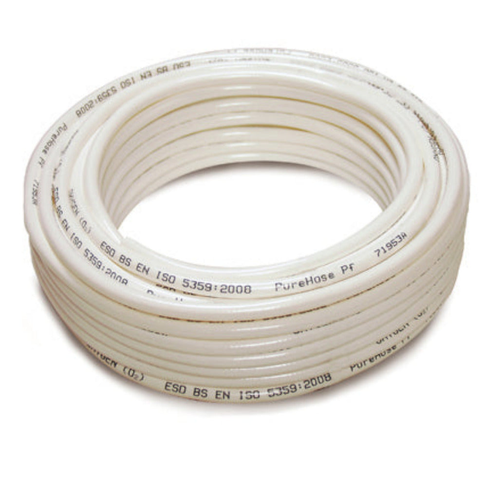 O₂ High Pressure Tubing - White