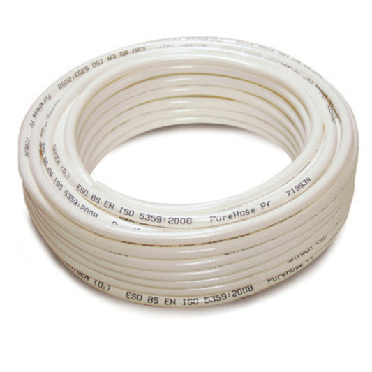 O₂ High Pressure Tubing - White