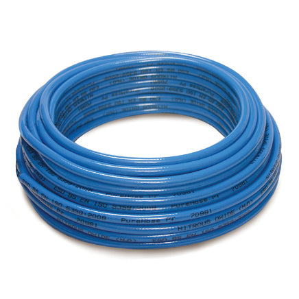 N₂O High Pressure Tubing - Blue