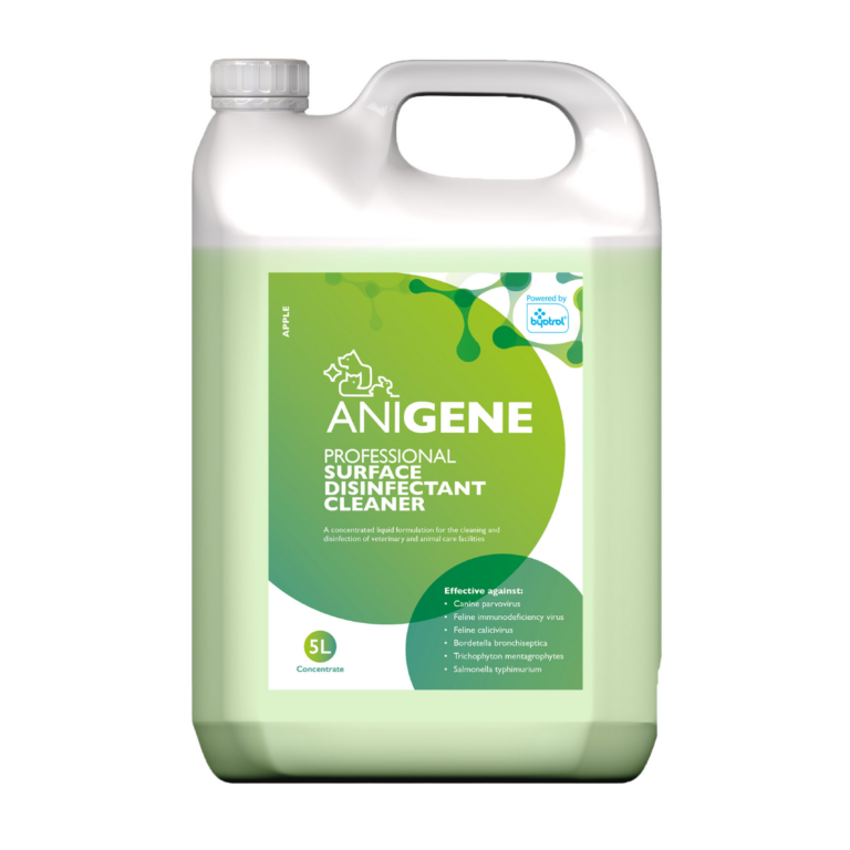 Anigene Professional Disinfectant Cleaner