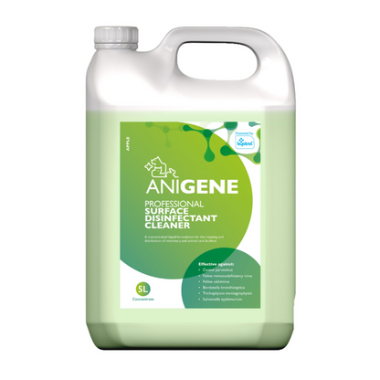 Anigene Professional Disinfectant Cleaner