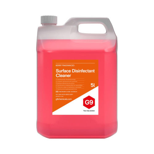 G9 Surface Disinfectant Cleaner