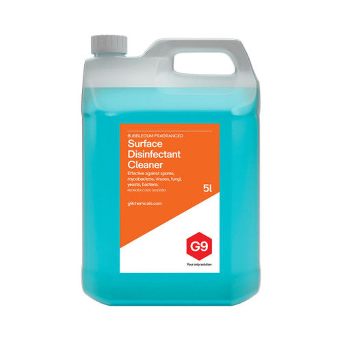 G9 Surface Disinfectant Cleaner