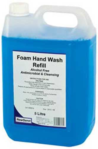 NewGenne™ Foam Hand Wash