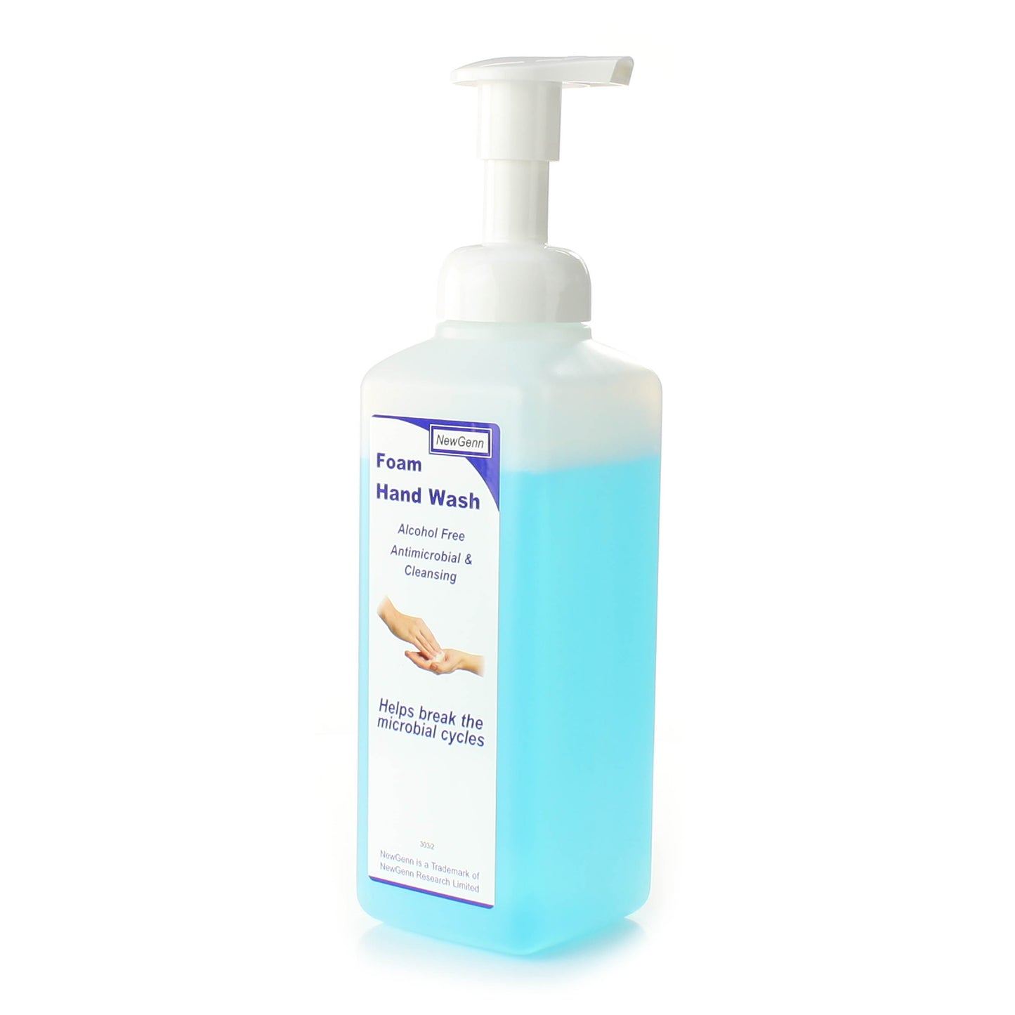 NewGenne™ Foam Hand Wash