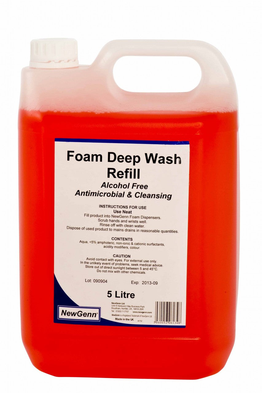 NewGenne™ Foam Deep Wash