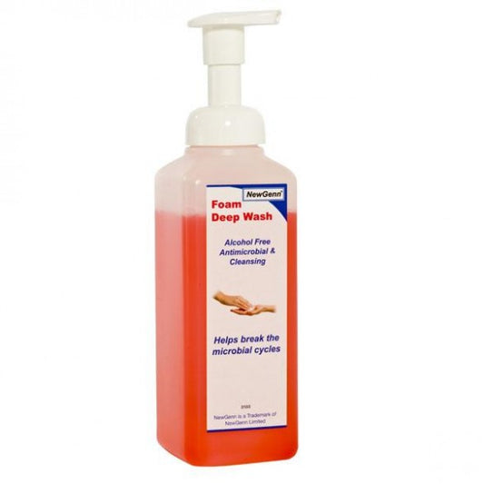 NewGenne™ Foam Deep Wash