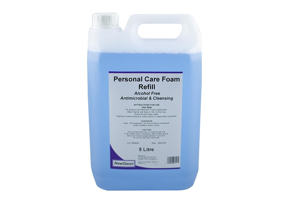 NewGenne™ Personal Care Foam