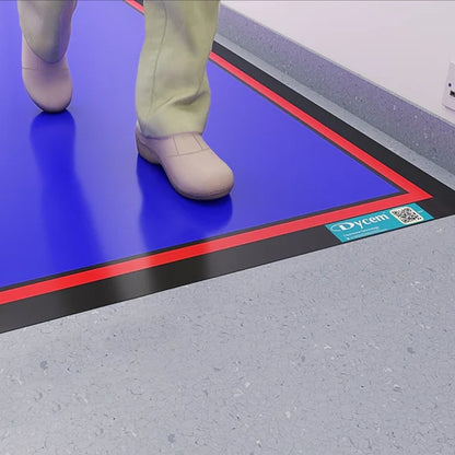 Dycem Floating Floor Mat