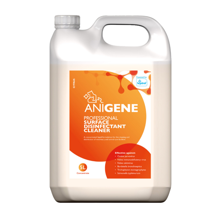 Anigene Professional Disinfectant Cleaner