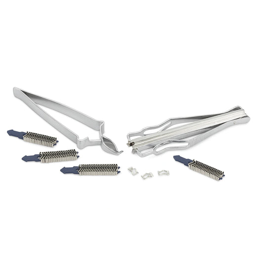 Clay Adams Veterinary Kit