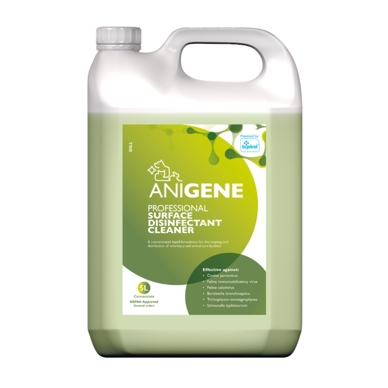 Anigene Professional Disinfectant Cleaner