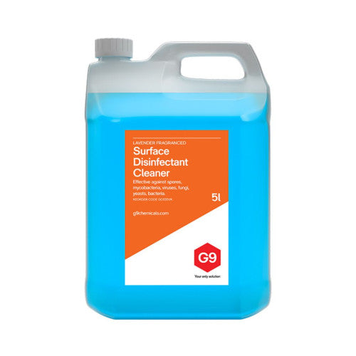 G9 Surface Disinfectant Cleaner