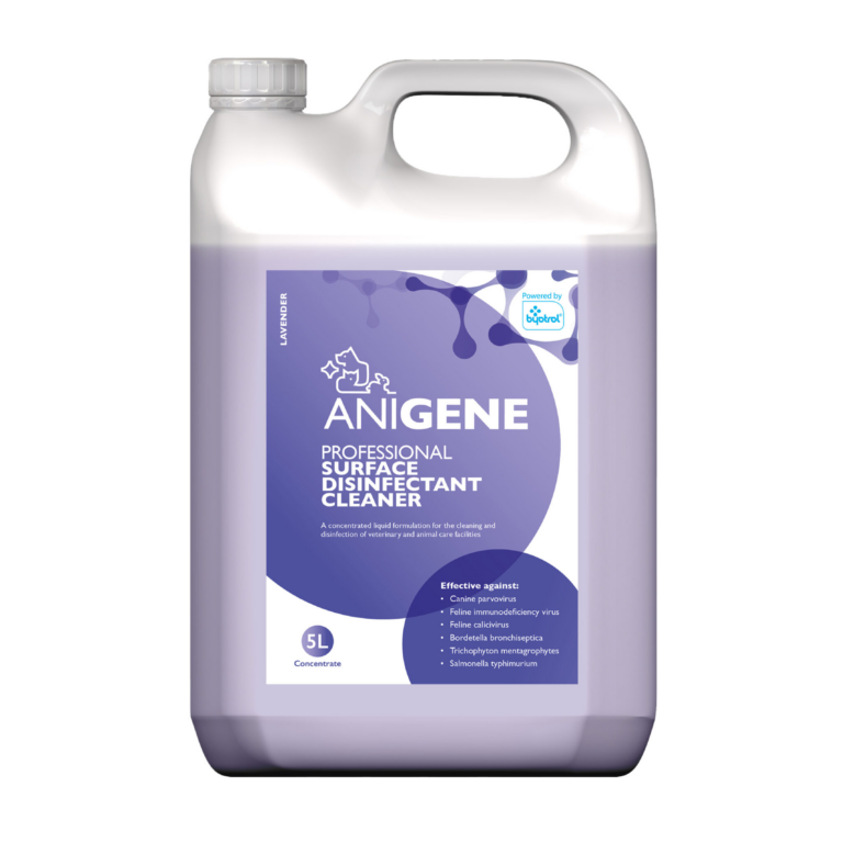 Anigene Professional Disinfectant Cleaner