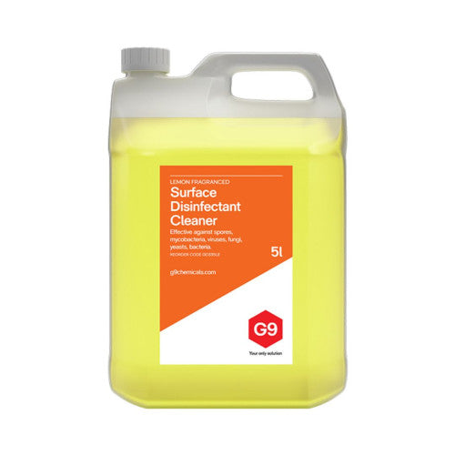 G9 Surface Disinfectant Cleaner