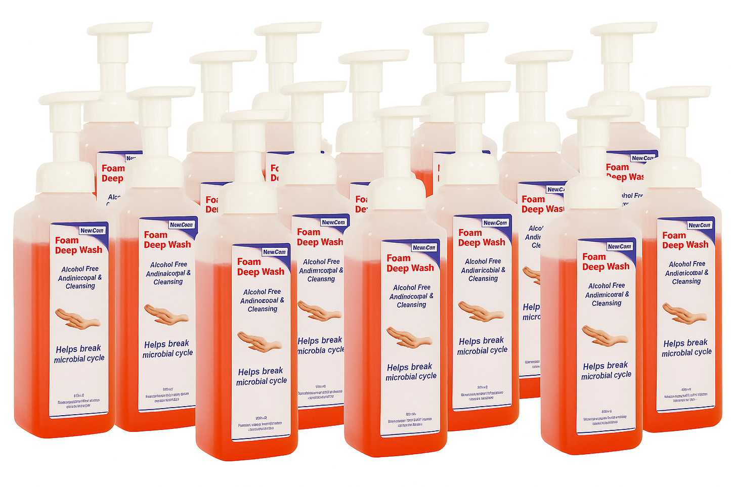 NewGenne™ Foam Deep Wash