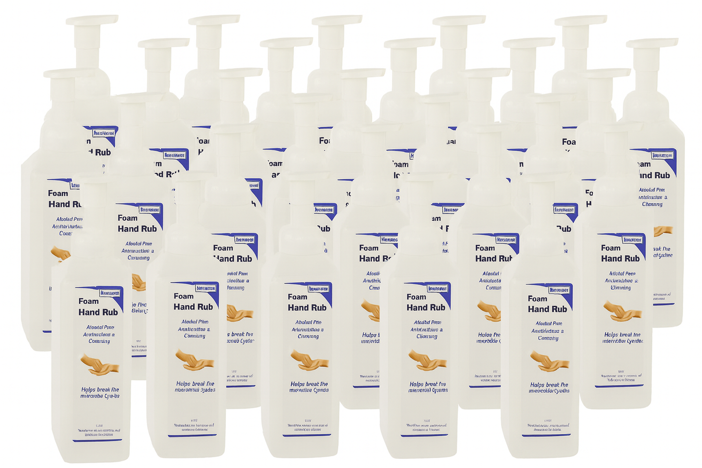 NewGenne™ Foam Hand Rub
