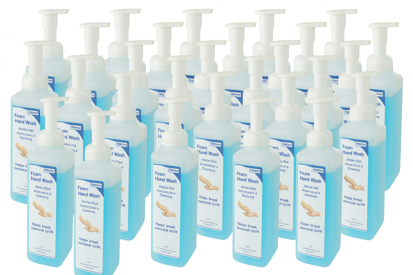 NewGenne™ Foam Hand Wash