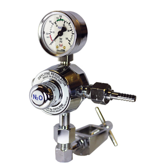 N₂O Regulator - Pin Index