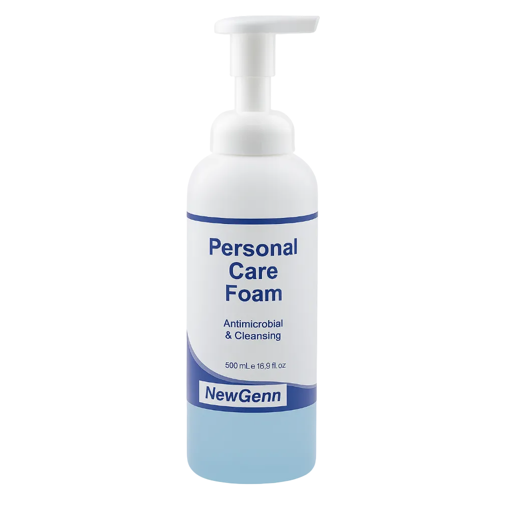 NewGenne™ Personal Care Foam