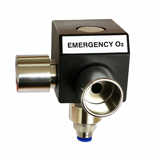 Oxygen Flush Control