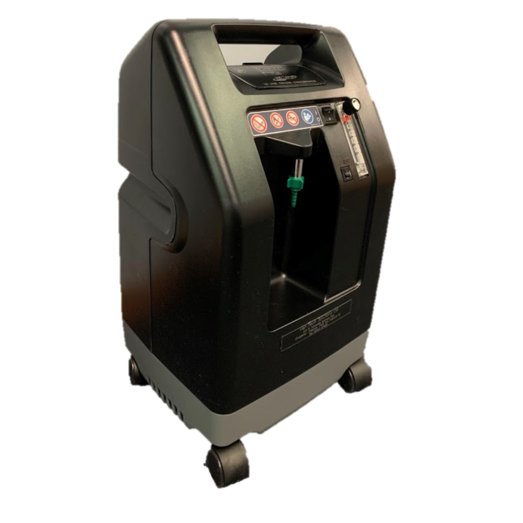 Oxygen Concentrator (5L & 10L)