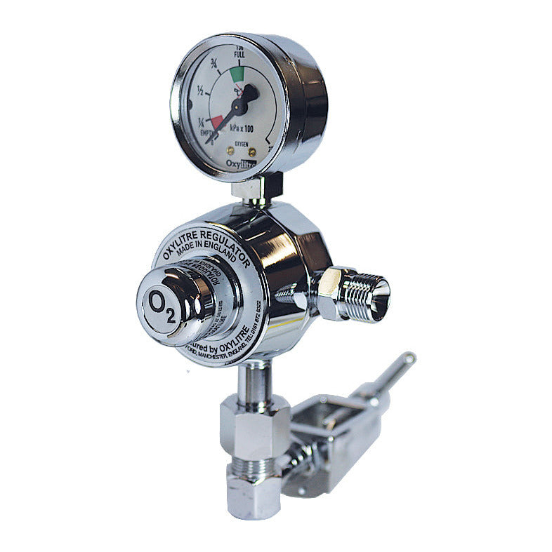 O₂ Regulator - Pin Index