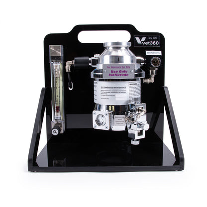 ONYX - Anaesthetic System O₂